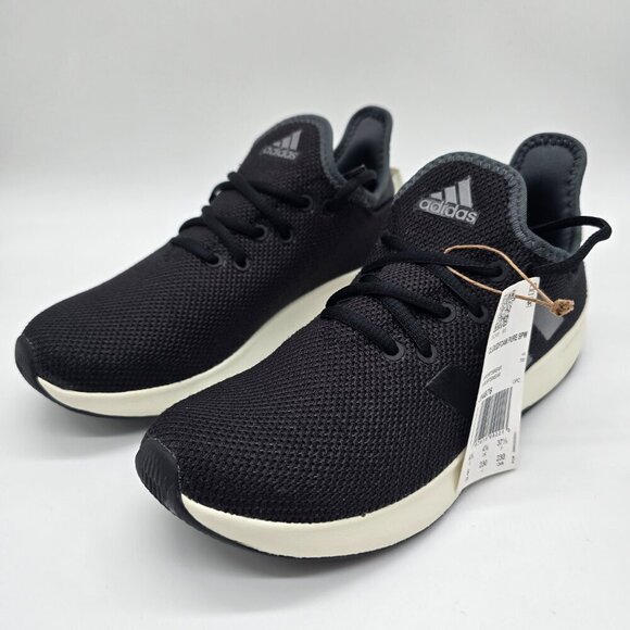 Adidas Cloudfoam Pure SPW – Women’s Running Shoes (Black) - Picture 6 of 6